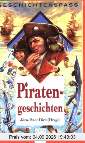 Piratengeschichten. ( Ab 9 J.).