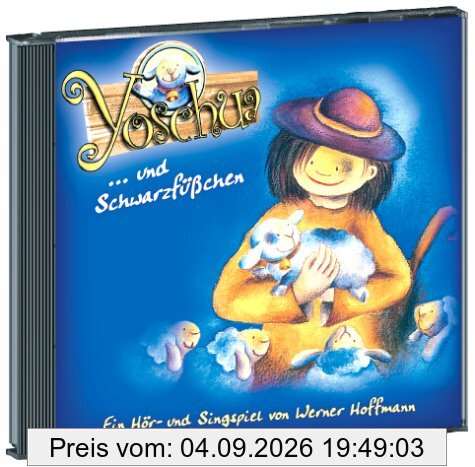 Yoschua und Schwarzfüsschen