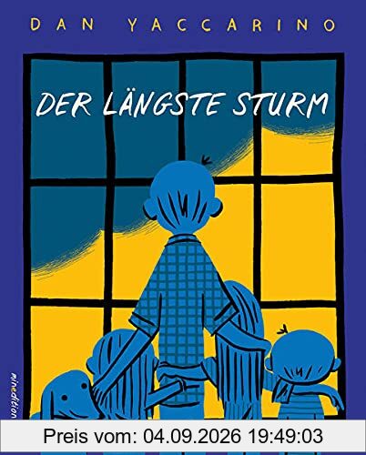 Der längste Sturm