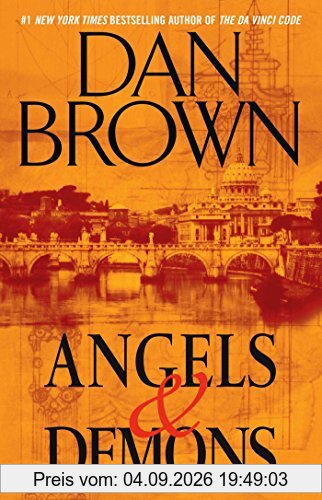 Angels & Demons: A Novel (Robert Langdon)