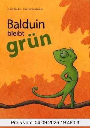 Balduin bleibt grün