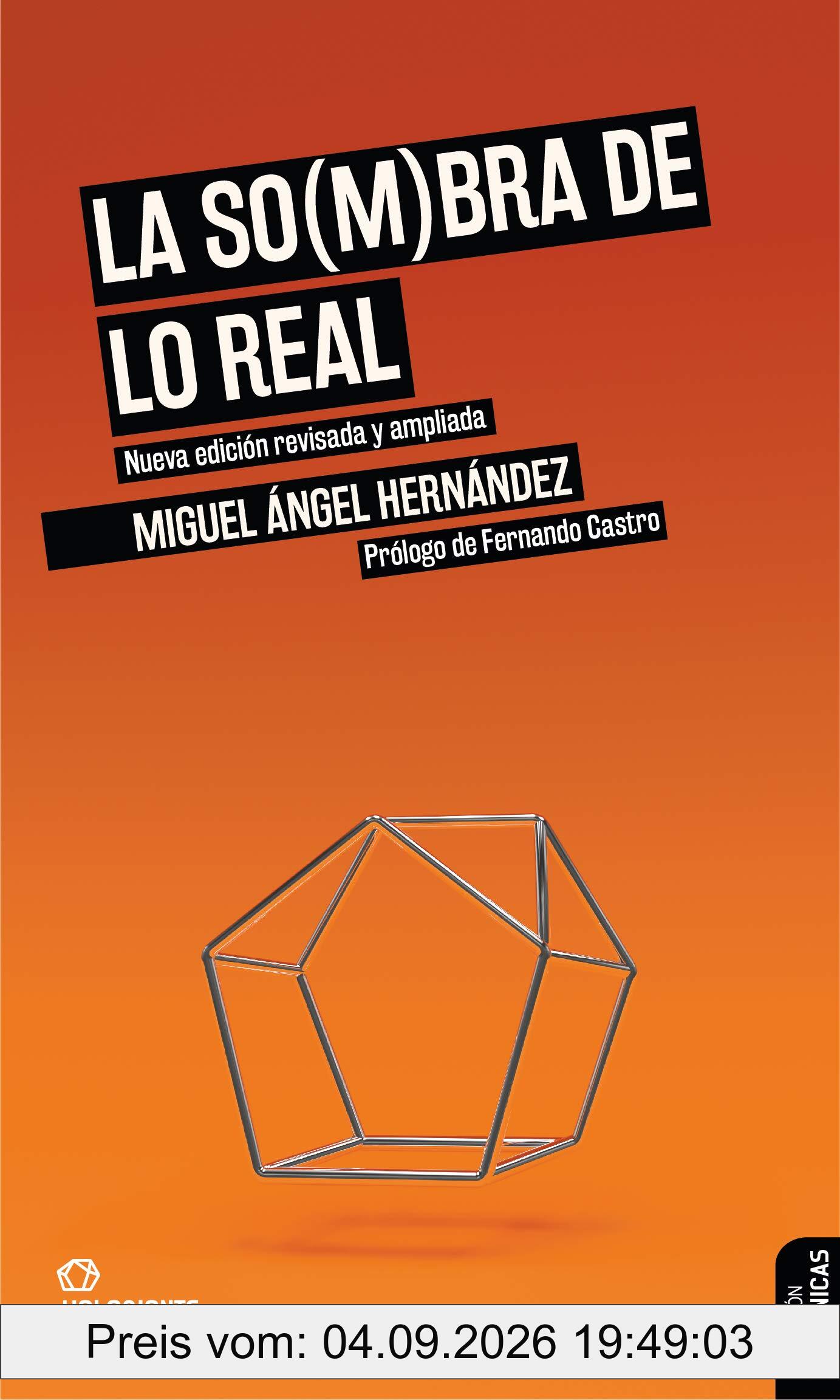 La so(m)bra de lo real (Plutónicas)