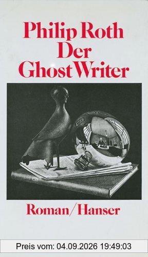 Der Ghost Writer: Roman