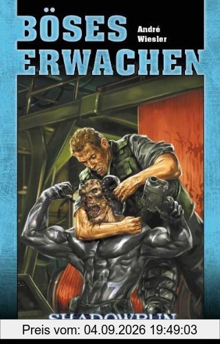 Shadowrun. Böses Erwachen. Shadowrun Roman
