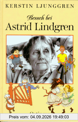 Besuch bei Astrid Lindgren
