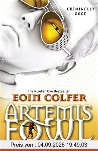 Artemis Fowl and the Opal Deception