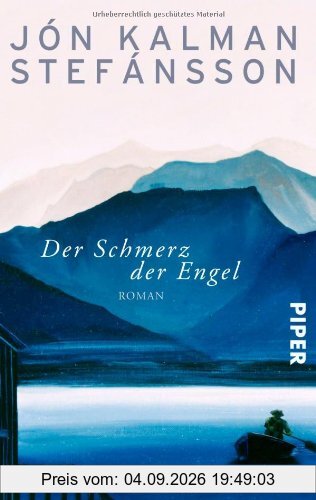 Der Schmerz der Engel: Roman