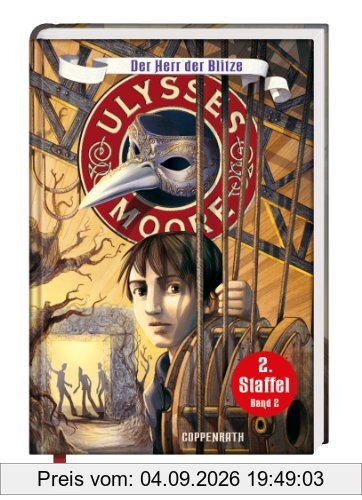 Ulysses Moore (2. Staffel) 02. Der Herr der Blitze