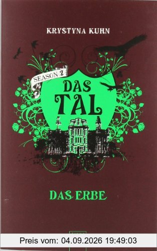 Das Tal. Season 2.2. Das Erbe
