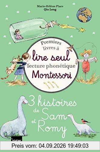 3 histoires de Sam et Romy