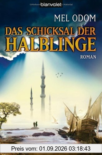 Das Schicksal der Halblinge: Roman