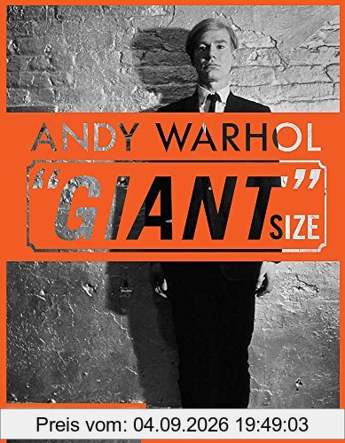 Andy Warhol “Giant” Size, Mini format