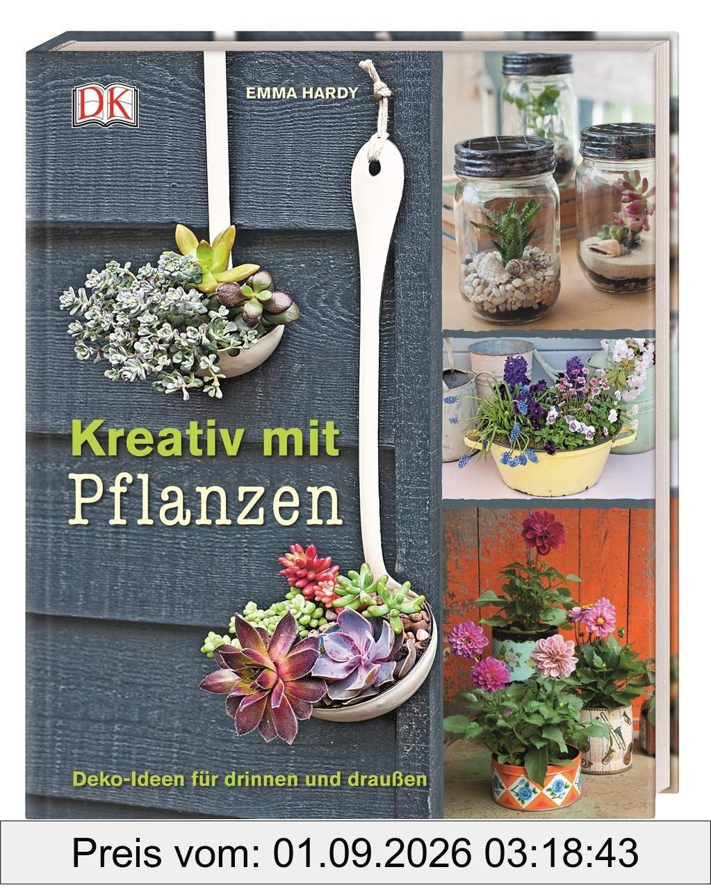 Kreativ mit Pflanzen