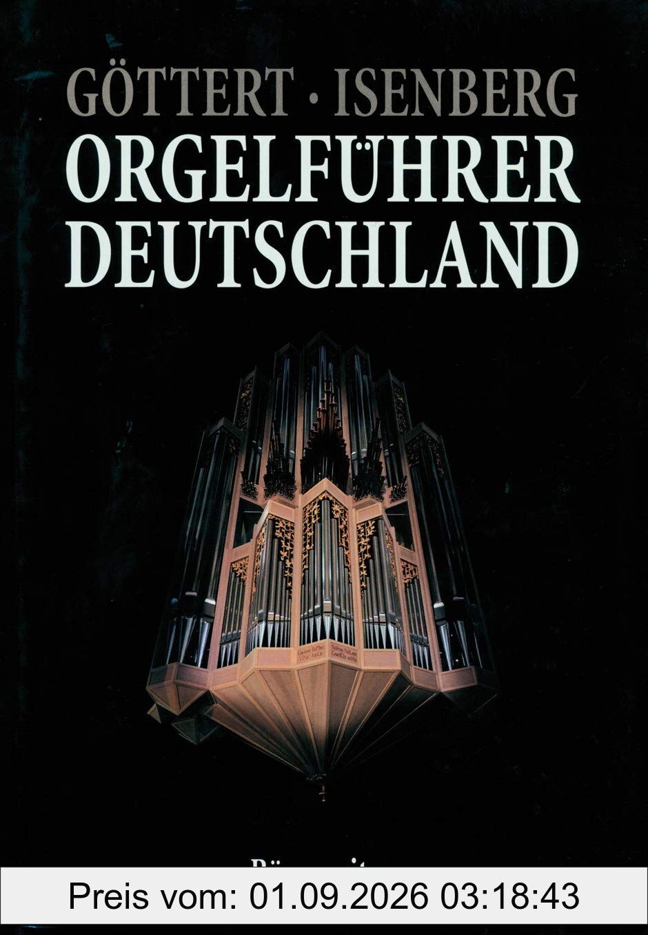 Orgelführer Deutschland