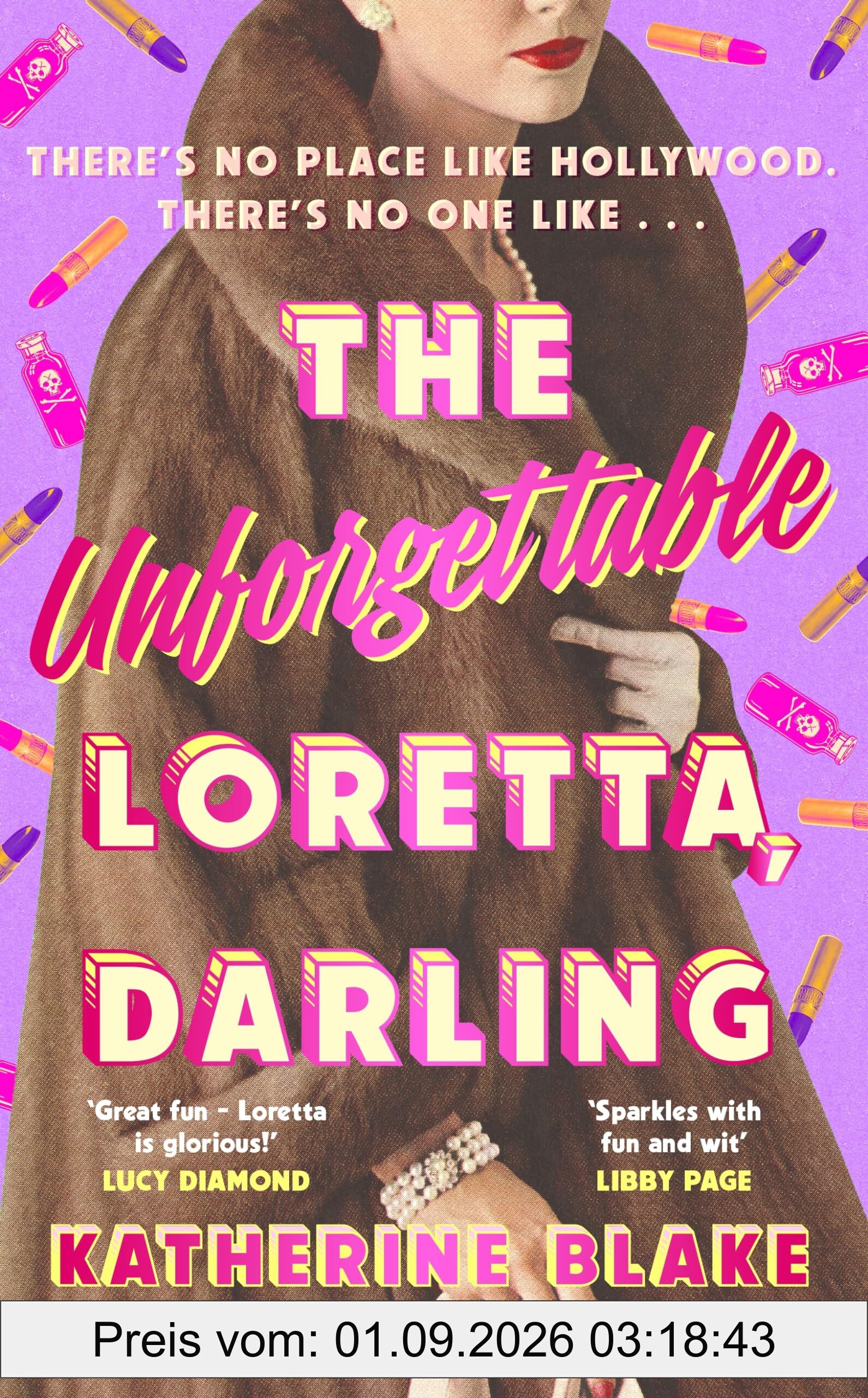 The Unforgettable Loretta, Darling
