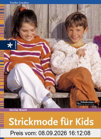 Strickmode für Kids. Schnell gestrickt und gern getragen