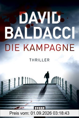 Die Kampagne: Thriller