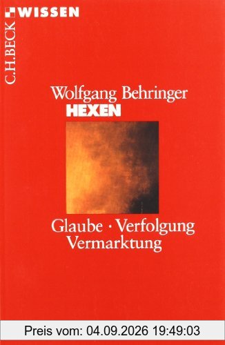 Hexen: Glaube, Verfolgung, Vermarktung