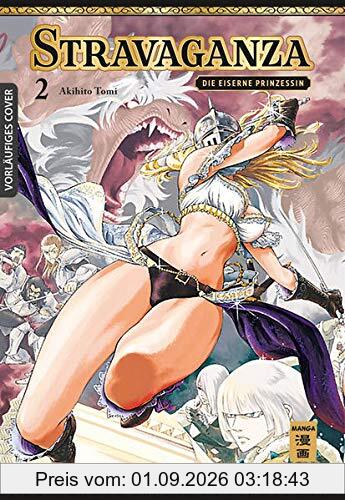 Stravaganza 02: Die eiserne Prinzessin
