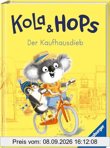 Kola und Hops - Der Kaufhausdieb (eine spannende Geschichte zum Vorlesen und ersten Selbstlesen) (Vorlese- und Familienbücher)