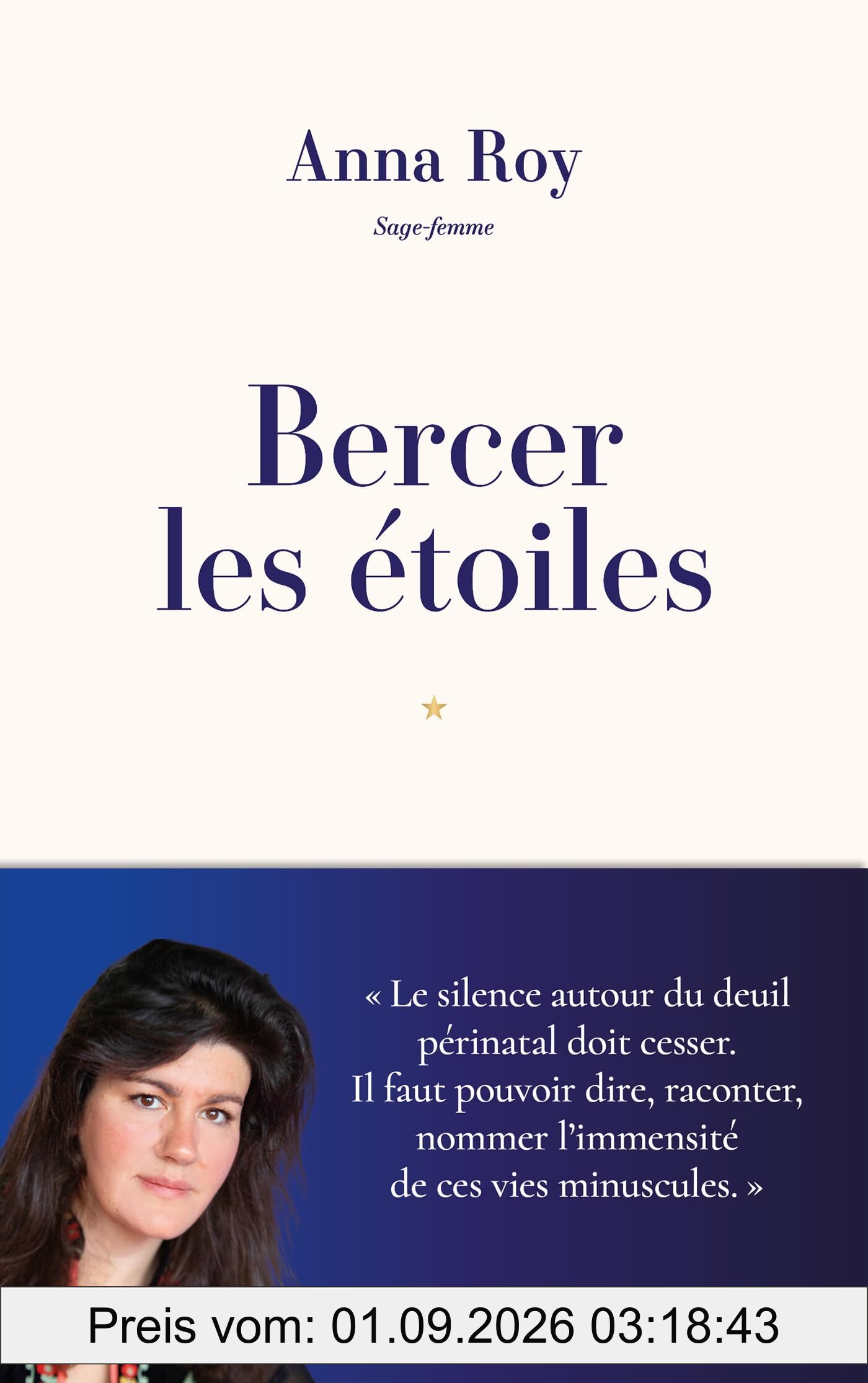 Bercer les étoiles