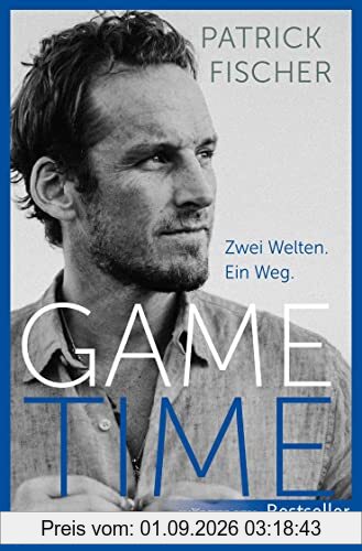 GAME TIME: Zwei Welten. Ein Weg.