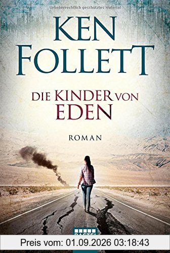 Die Kinder von Eden: Roman .