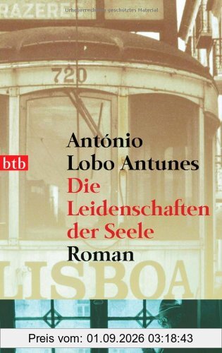 Die Leidenschaften der Seele: Roman
