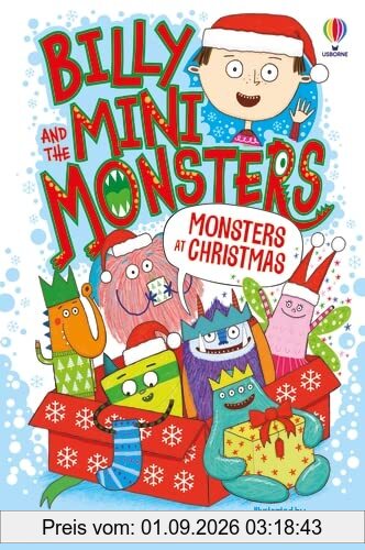 Monsters at Christmas (Billy and the Mini Monsters)