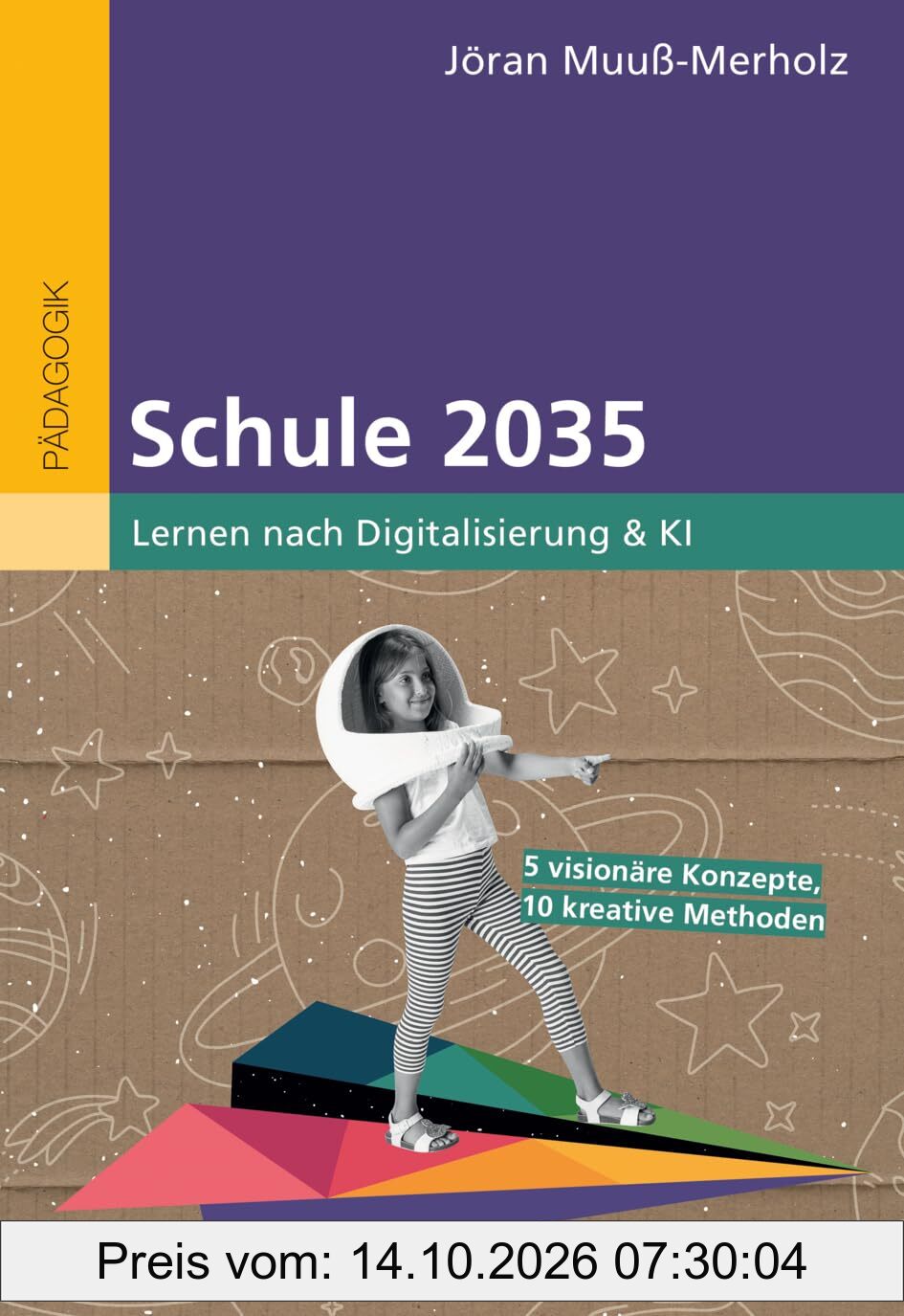 Schule 2035: Lernen nach Digitalisierung & KI