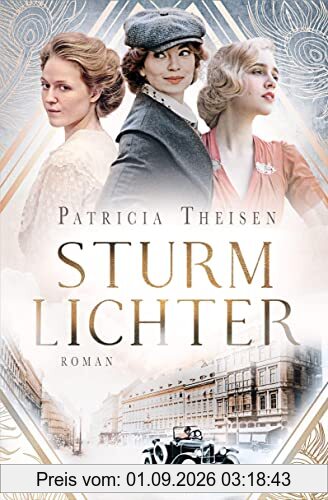 Sturmlichter: Roman