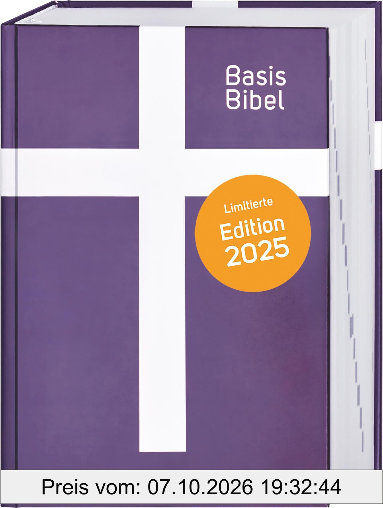 BasisBibel. Die Kompakte. Edition 2025