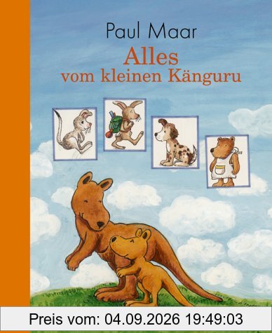 Alles vom kleinen Känguru