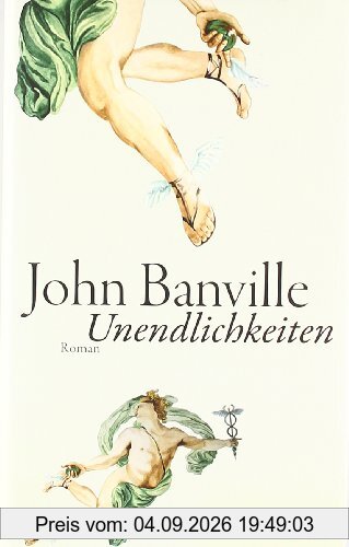 Unendlichkeiten: Roman