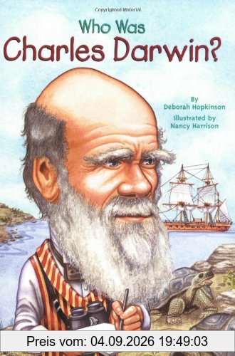 Who Was Charles Darwin?