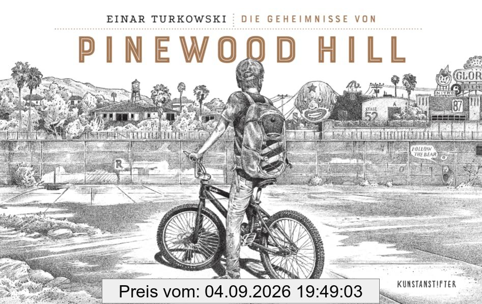 Die Geheimnisse von Pinewood Hill
