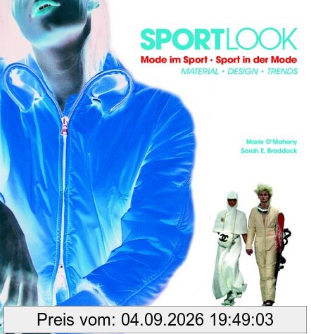 SportLook. Mode im Sport. Sport in der Mode. Material. Design. Trends