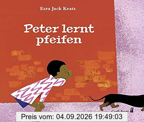 Peter lernt pfeifen (Carl-Auer Kids)