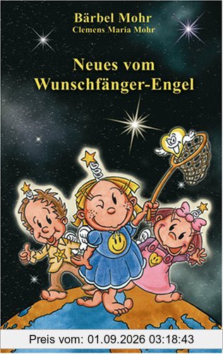 Neues vom Wunschfänger-Engel