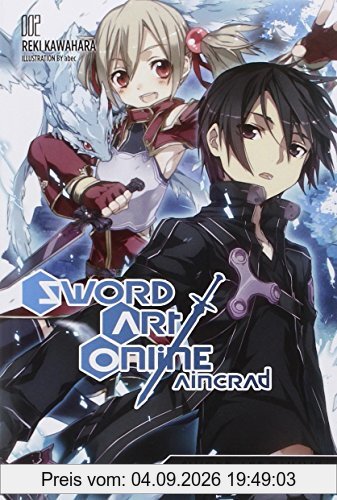 Sword Art Online 2: Aincrad