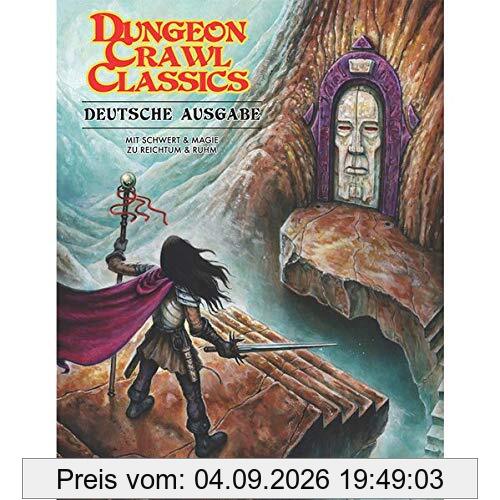 Dungeon Crawl Classics