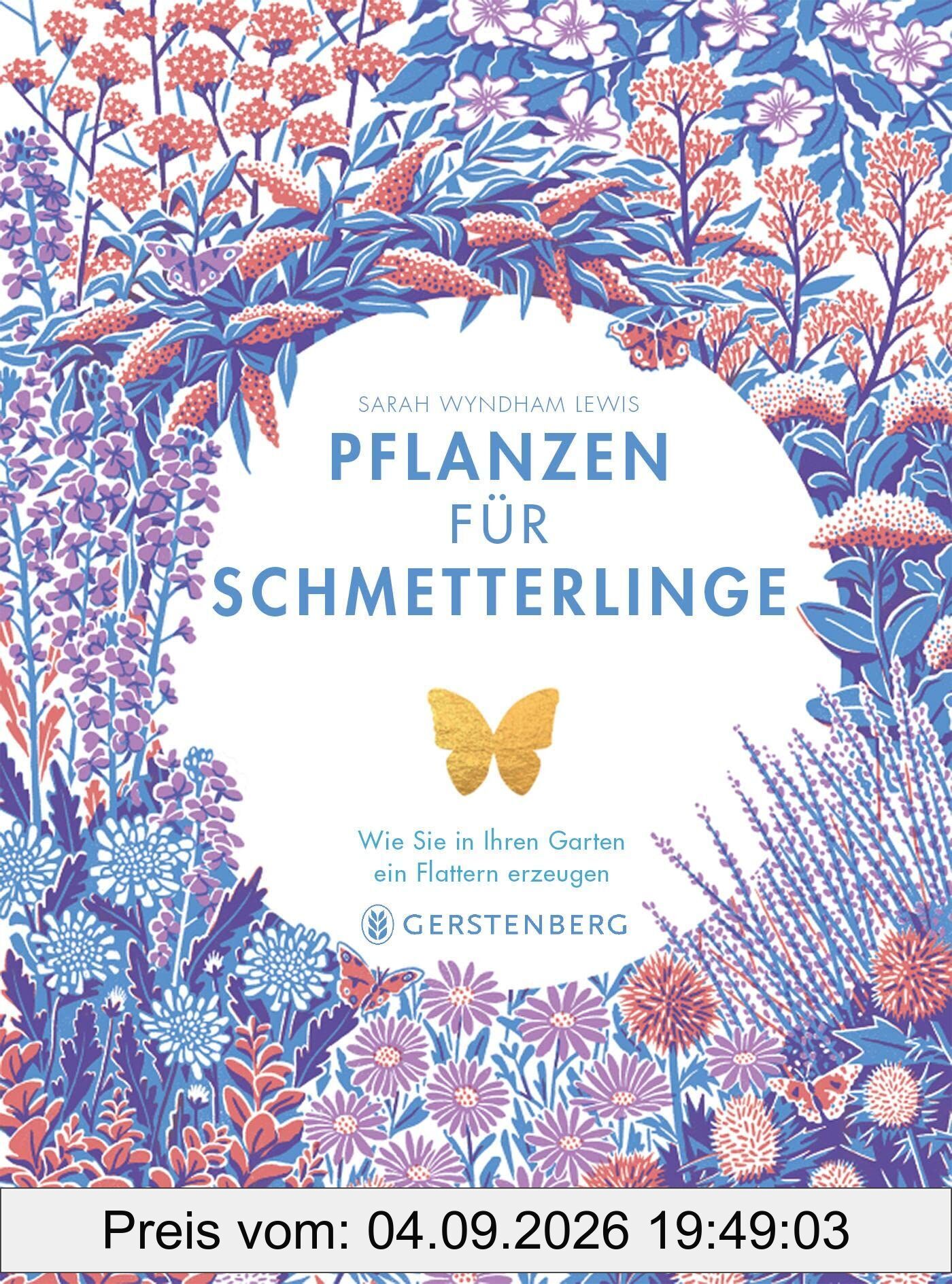 Pflanzen für Schmetterlinge