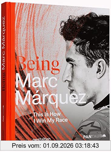 Being Marc Marquez : this is how I win my race