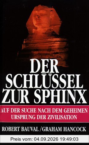 Der Schlüssel zur Sphinx
