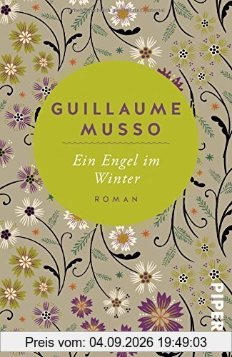 Ein Engel im Winter: Roman