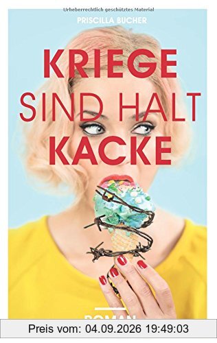 Kriege sind halt kacke