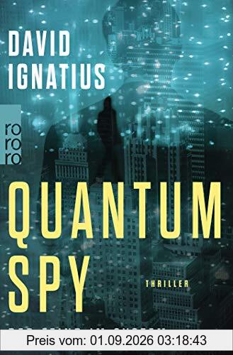 Quantum Spy: Der Feind im System
