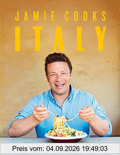 Jamie Cooks Italy