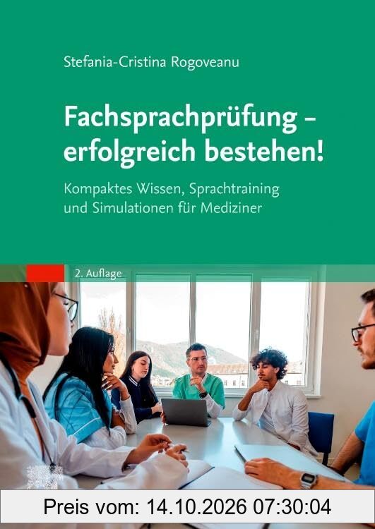 Fachsprachprüfung - erfolgreich bestehen!