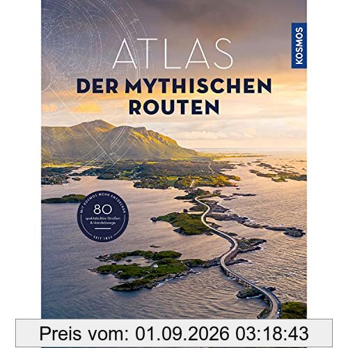 Atlas der mythischen Routen